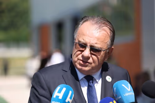 Nikšić: Vrijeme je da politike negiranja genocida odu u političku historiju