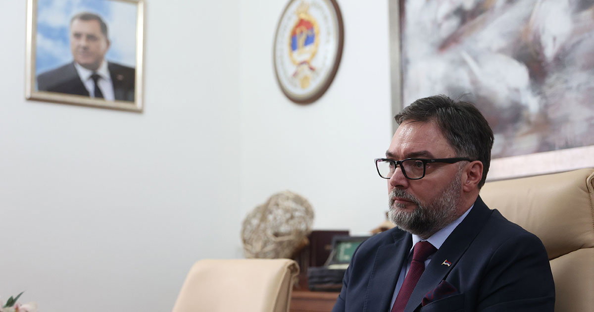 Staša Košarac uputio apel EU, prijeti protestima ako ga ne ispune