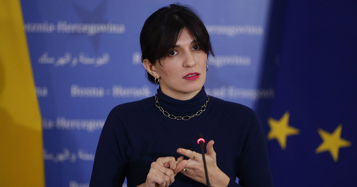 Sabina Ćudić se javila iz Washingtona: “Čuli smo važne poruke američkih senatora o BiH”