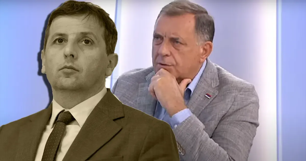 Vukanović: Dodik i Cvijanović ne smiju da “zucnu”, isturili Konakovića