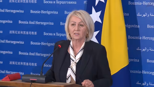 Krišto: Nije bilo političke volje da se riješi problem prelaza Gradiška