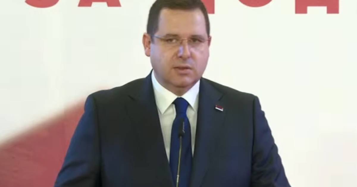 Kovačevič: Siniša Karan vodi u Zvorniku, Bratuncu i Gackom