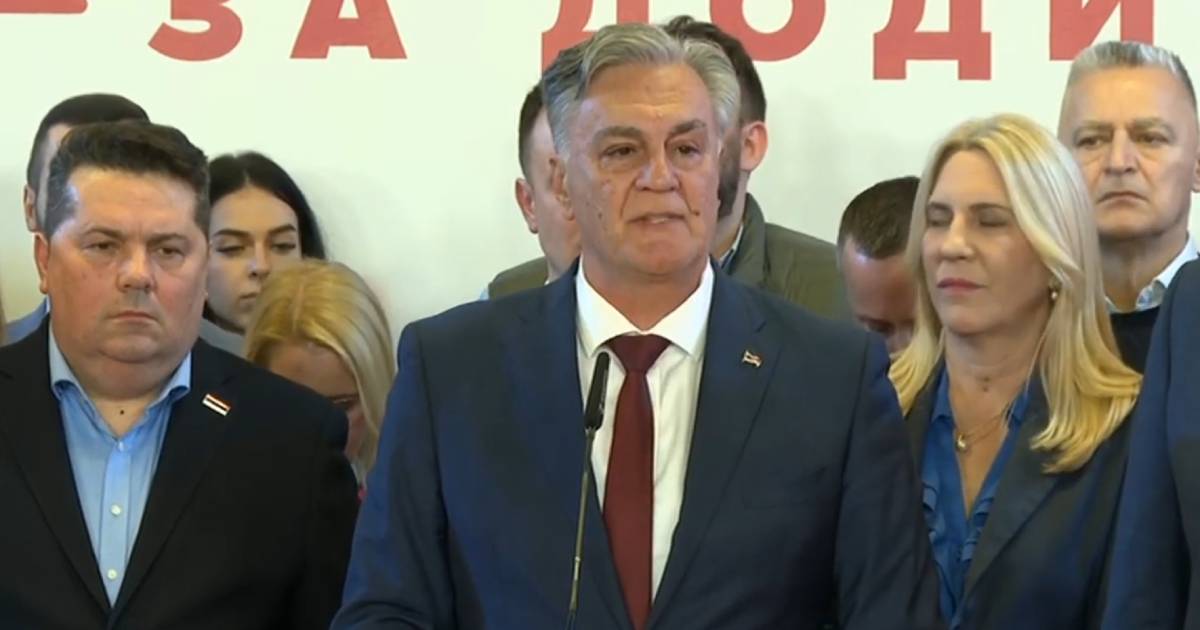 Karan: Ovo je bio plebiscit, borba protiv velikih neprijatelja, poput nesretnog Schmidta