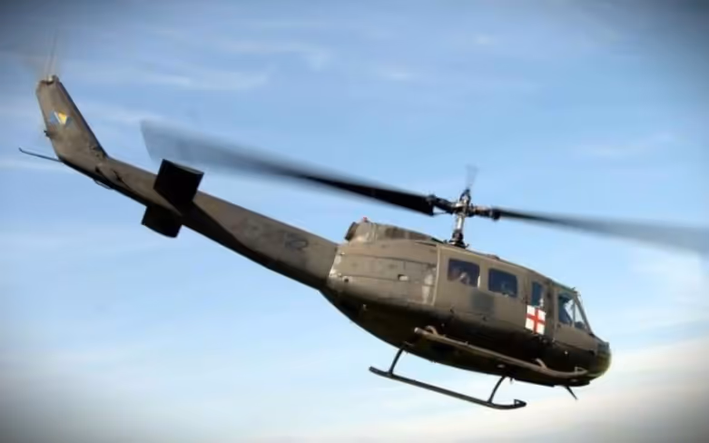 Helez naredio upotrebu helikoptera Oružanih snaga BiH na Čvrsnici radi izvlačenja tijela preminule osobe