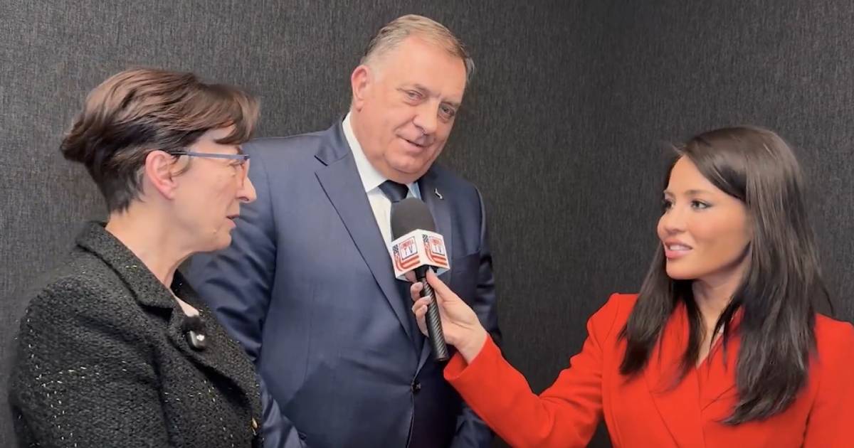 Sabina Ćudić i Nermin Nikšić o posljednim izjavama Milorada Dodika