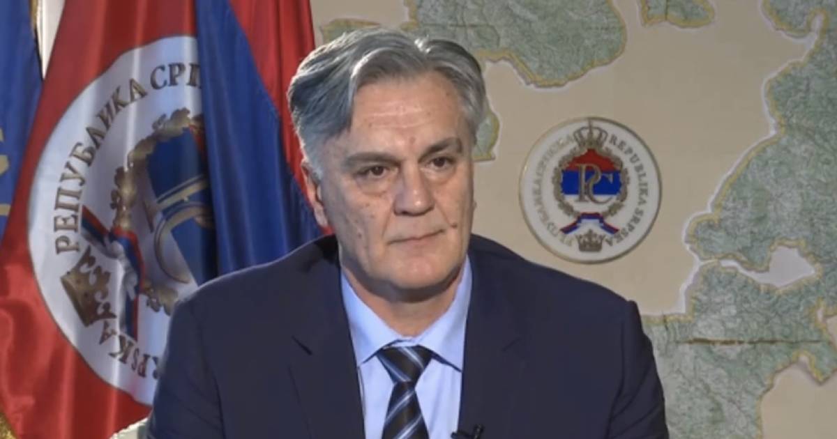 CIK potvrdio rezultate prijevremenih izbora za predsjednika RS-a: Siniša Karan je pobijedio