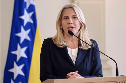 Cvijanović o novom visokom predstavniku, odgovorila i da li je Bakir Izetbegović želio podjelu BiH kako tvrdi Murphy