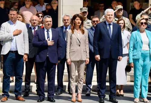 Dragan Čović optužio Zdenka Lučića da je ratni profiter i kriminalac: "Iza njegovih istupa stoje politički centri iz Sarajeva"