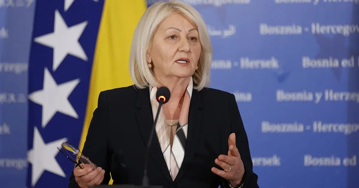 Krišto: EU institucije zaokupljene geopolitičkim izazovima, pa su procesi s BiH usporeni