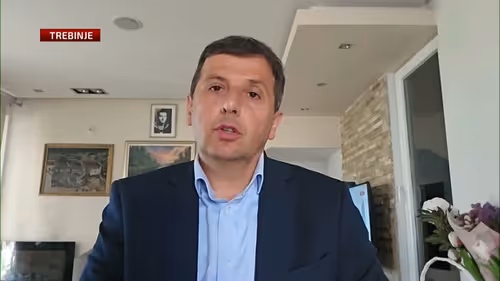 Vukanović tvrdi: Stanivuković je Dodikov potrčko, a Trivić marioneta Beograda - nećemo biti dio izdaje