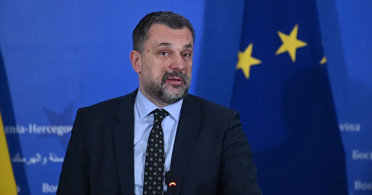 Konaković: Posjeta Cvijanović SAD-u bila korisna, Dodik je samo privjesak