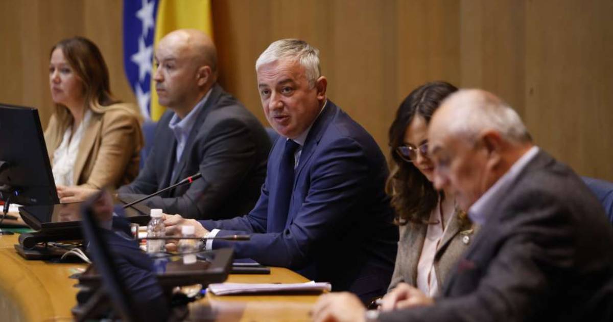 Borenović: Postoji dovoljno razloga za detaljnu istragu rada UIOBiH