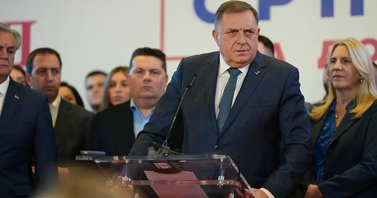 Dodik nakon pobjede Karana poručio da će “balije požaliti”