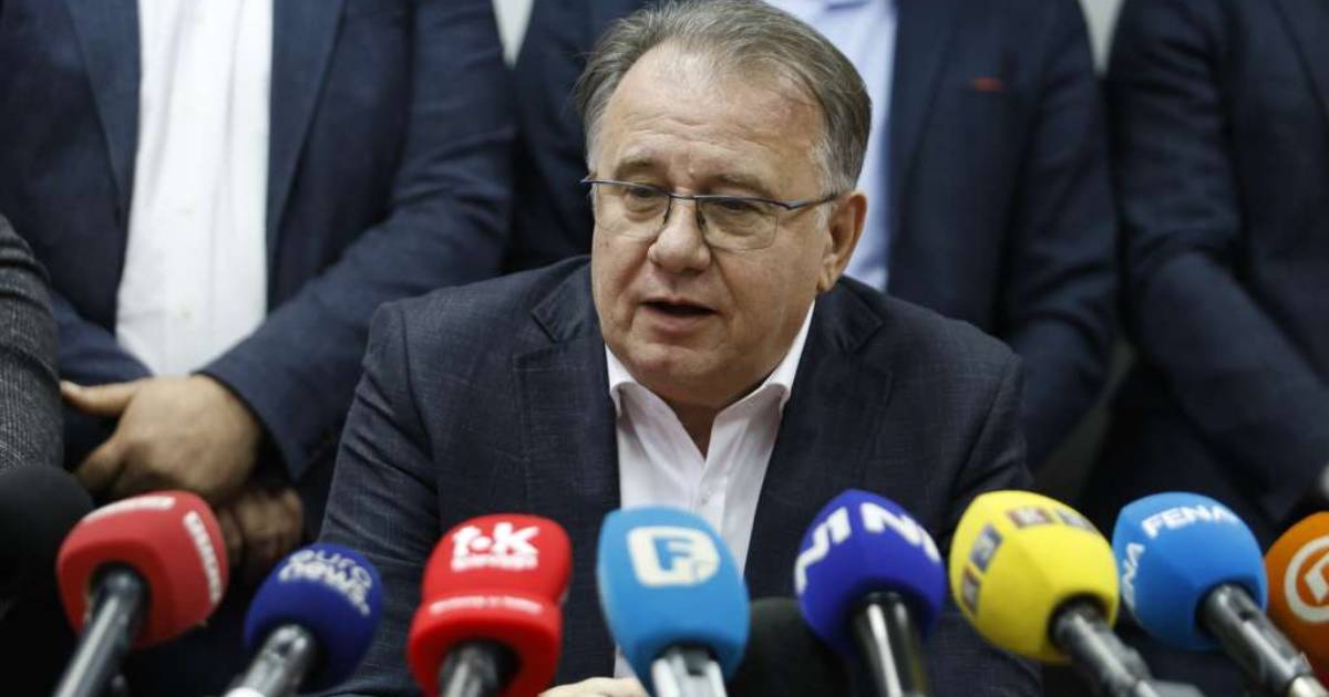 Nikšić: Trojka će opstati, još tri stranke nas prate