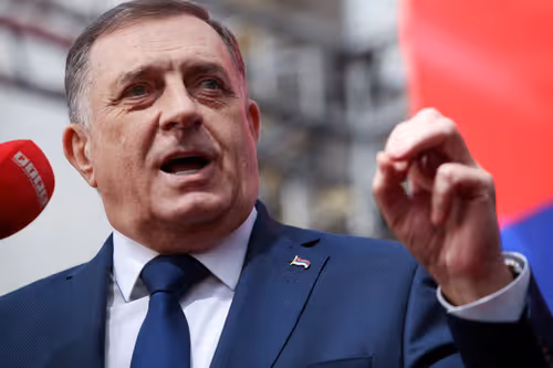 Katana: Dodik i dalje vlada, opozicija ne nudi ozbiljnu političku alternativu