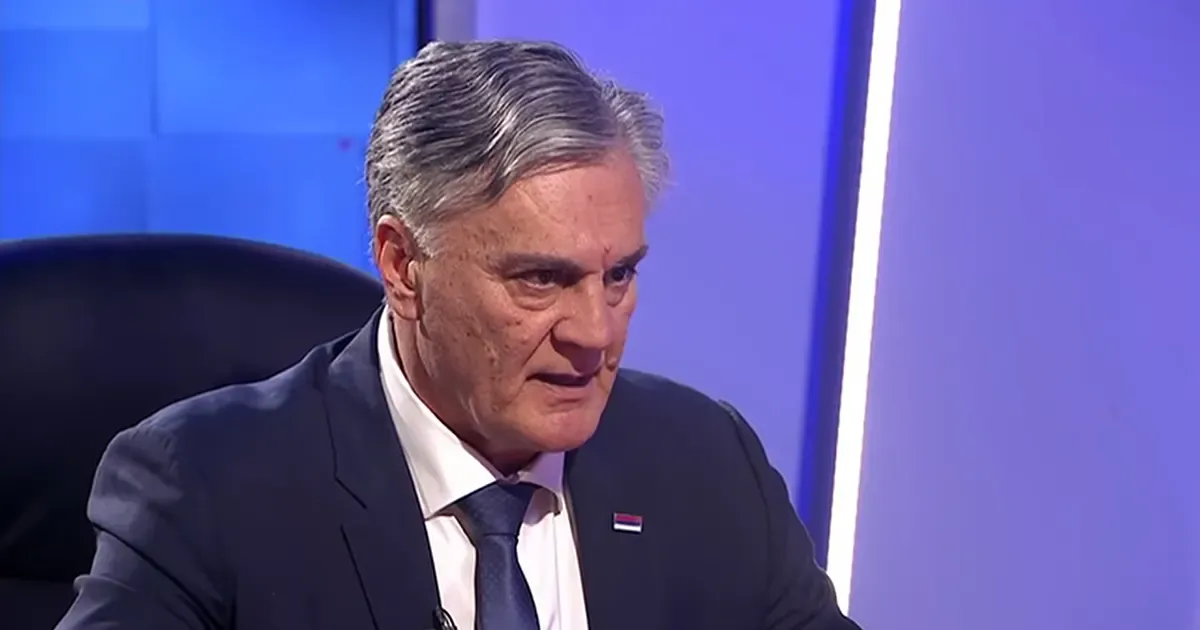 Siniša Karan: Znam da se raspada dejtonska BiH