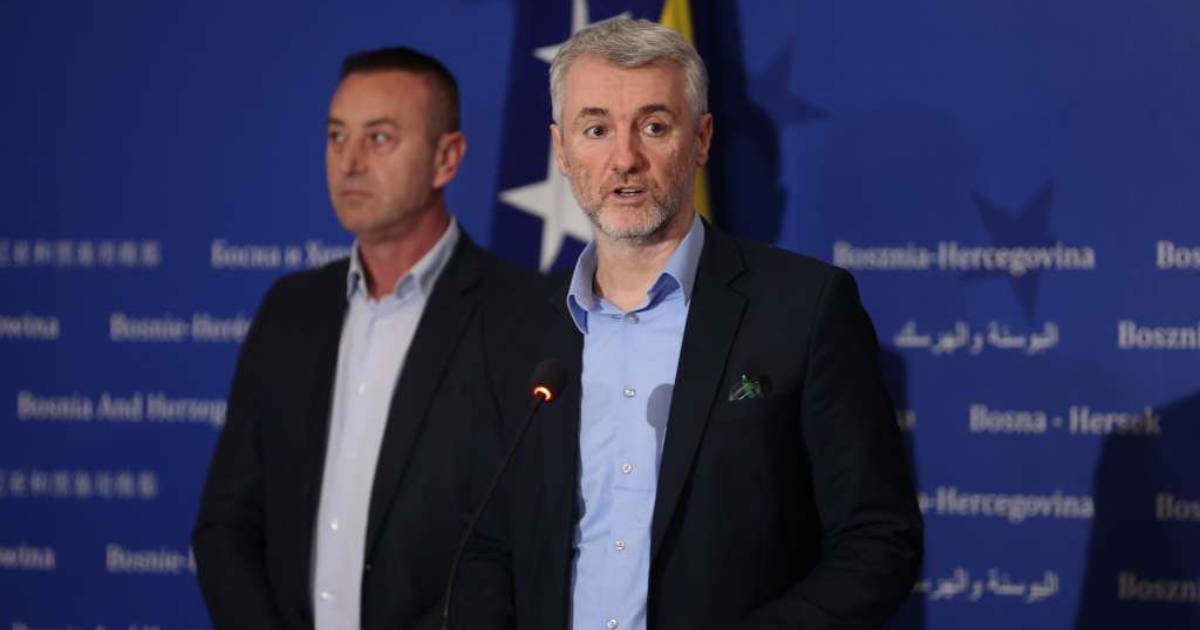 Forto: Nema spektakularnih vijesti, traže se hitni razgovori s Hrvatskom
