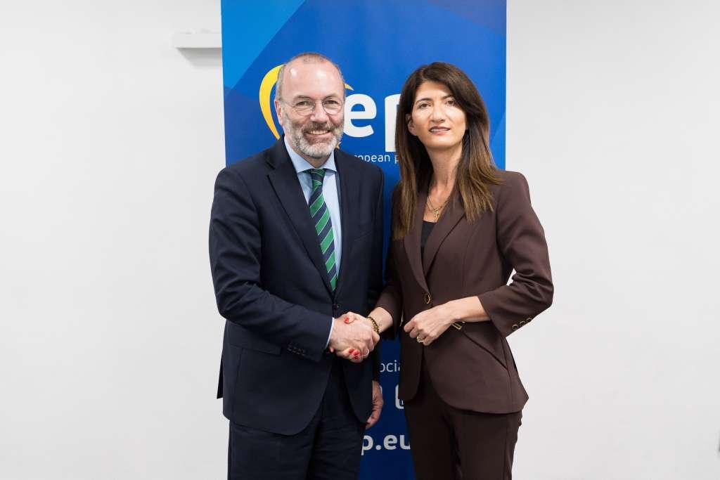 Filipović: EPP ostaje ključna politička grupacija za europski put BiH, jednakopravnost ključna za budućnost