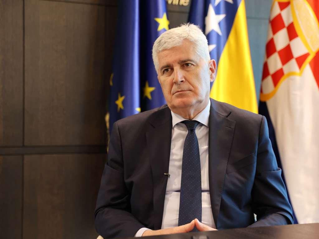Čović - Filipović može odgovoriti na svako pitanje koje danas opterećuje hrvatski narod