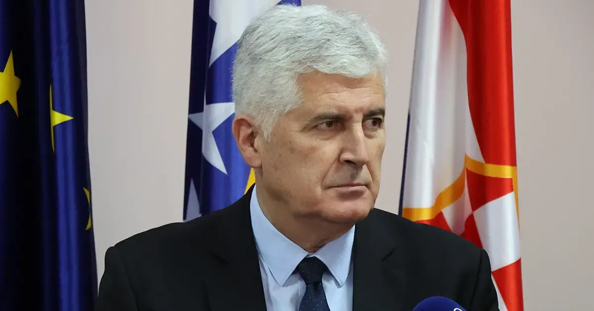 Čović otkrio kada će biti poznat kandidat za Predsjedništvo BiH