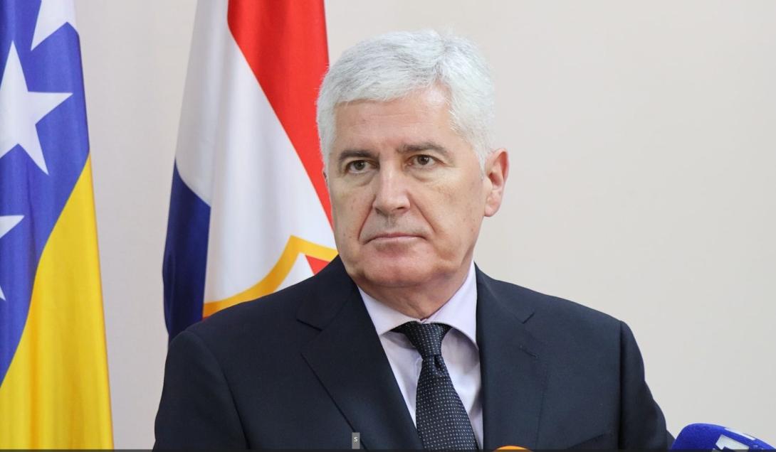 Čović nakon sjednice HNS-a: Snažno stojimo iza Darijane Filipović, pozivamo i druge na odgovornost