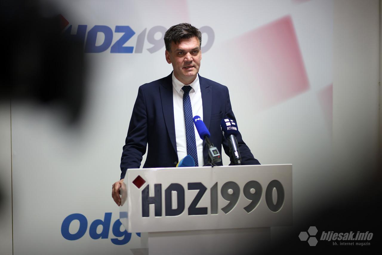 Cvitanović: Imamo nekoliko ozbiljnih imena, Zdenko Lučić je jedna od opcija