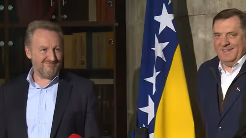 "Dogovorena predstava za naivne" i "pijačarski govor": Šta nam pokazuje razgovor Dodika i Izetbegovića?