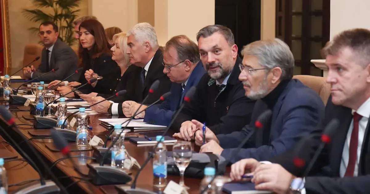 Konaković: Ovo što govori Čović je potpuno štetno