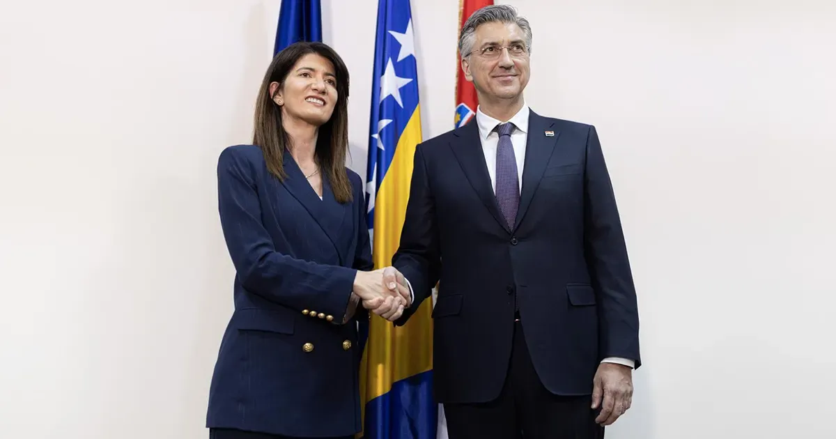 Neočekivana podrška stigla za Darijanu Filipović: “Bošnjak sam, ali glasat ću za nju”