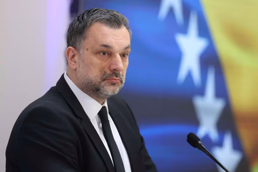 Konaković pisao Rubiju: Smanjenje američkog angažmana u BiH otvara prostor Rusiji i rizikuje novi sukob