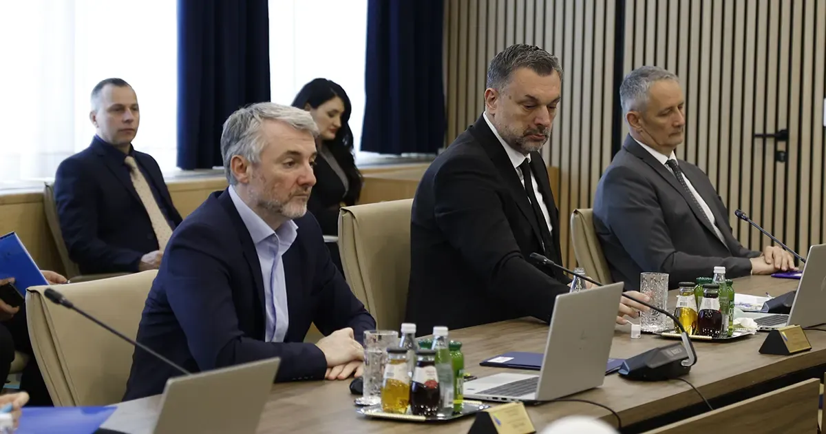 Forto: U nekim strankama postoji dogovor da se ne žuri na evropskom putu BiH