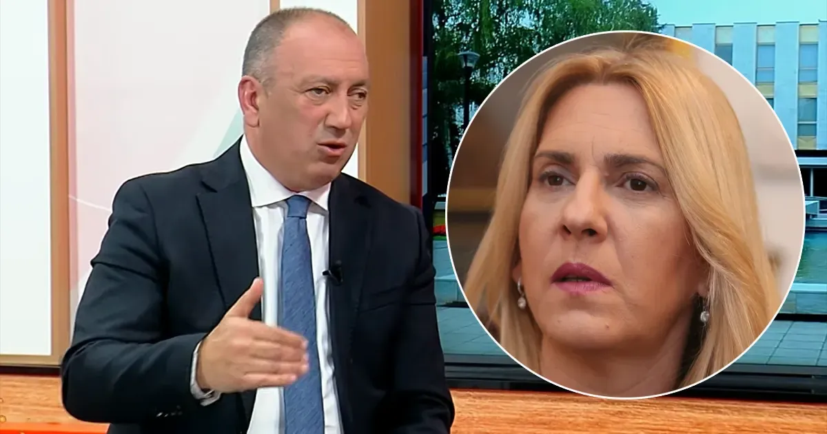 Crnadak otkrio: Željka Cvijanović je saslušana u Tužilaštvu BiH, ali je to sakrila od javnosti