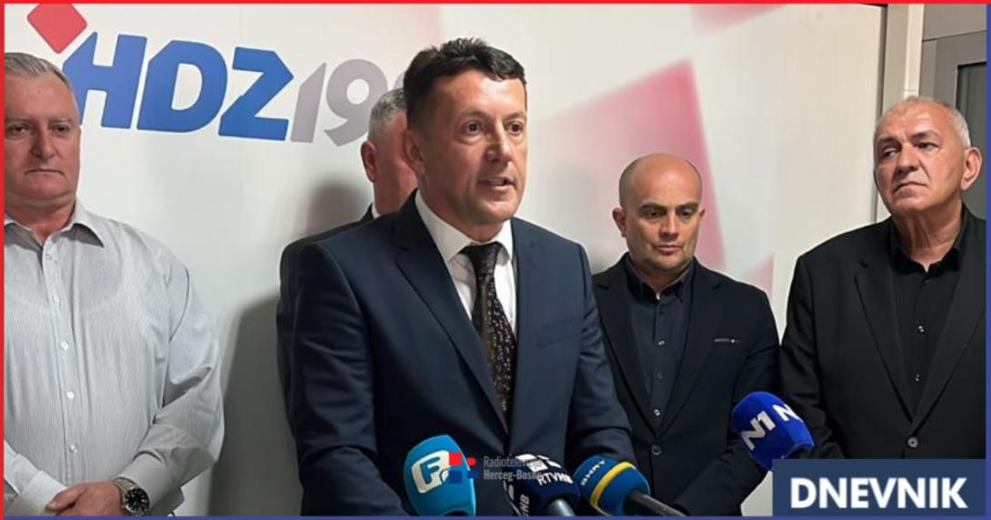 Zdenko Lučić kandidat Petorke za hrvatskog člana Predsjedništva