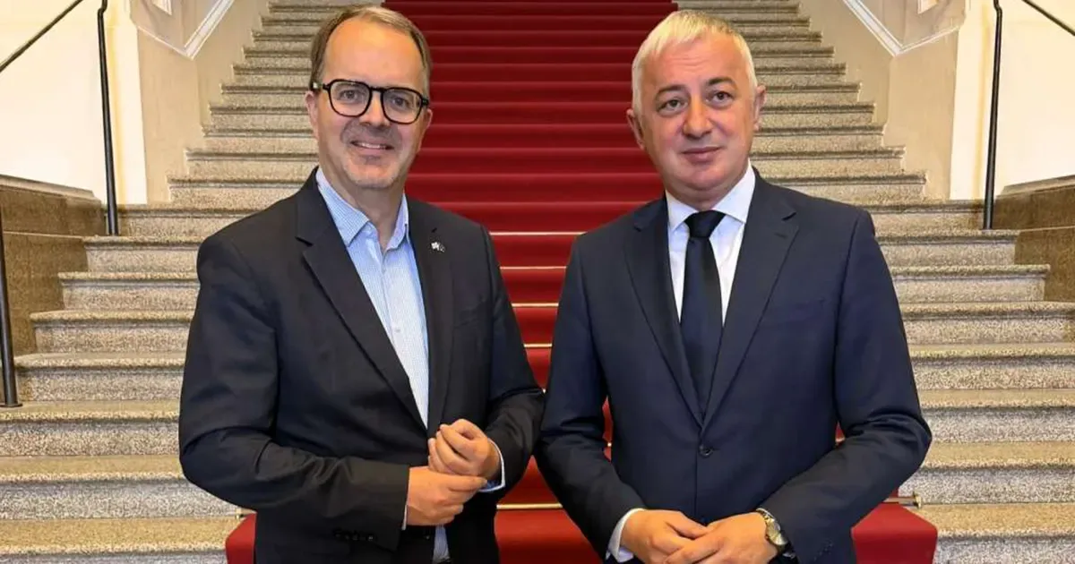 Borenović: Evropski put je naš strateški cilj