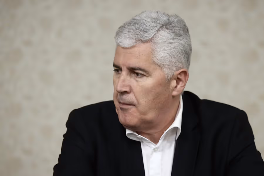 Čović neće da čuje za pregovore sa SDA: Pregovori su završeni, mi imamo partnere