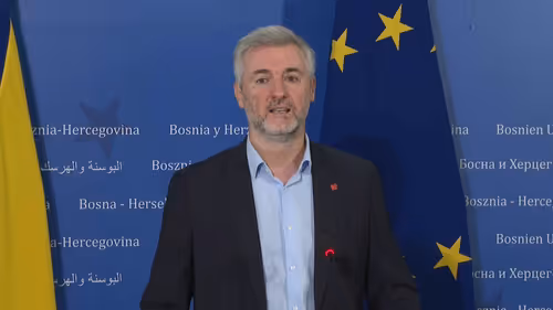 Forto: Budžet može direktno na Predsjedništvo, nema prepreke da bude usvojen