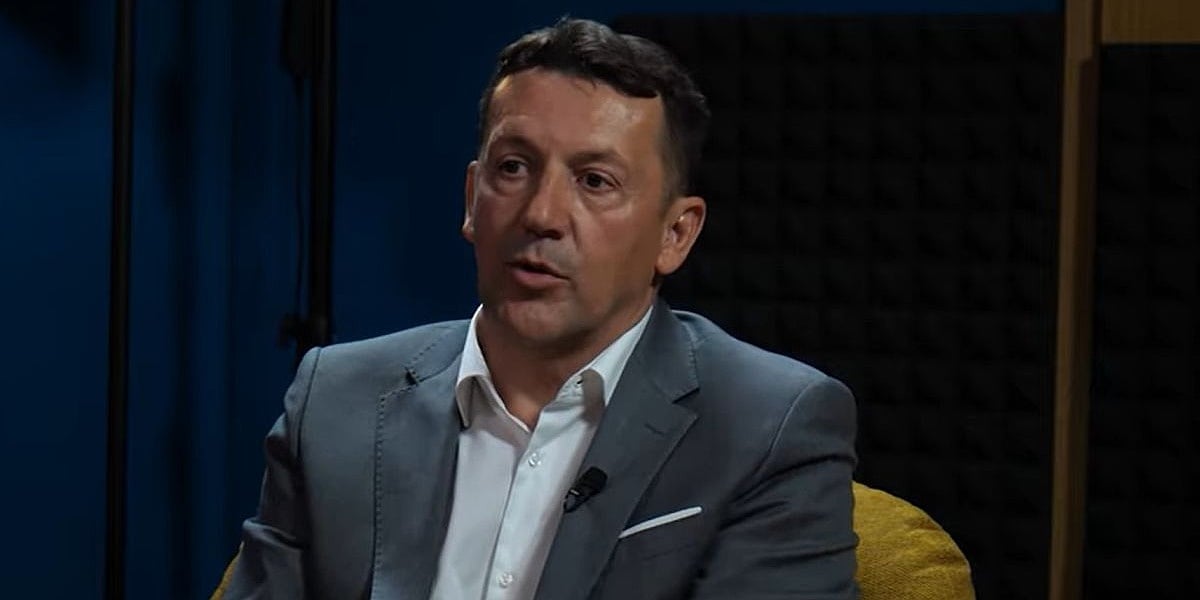 Zdenko Lučić: Formalno sam član HDZ-a BiH; Darijana Filipović nema pravo na kandidaturu, Čović sam bira kadrove