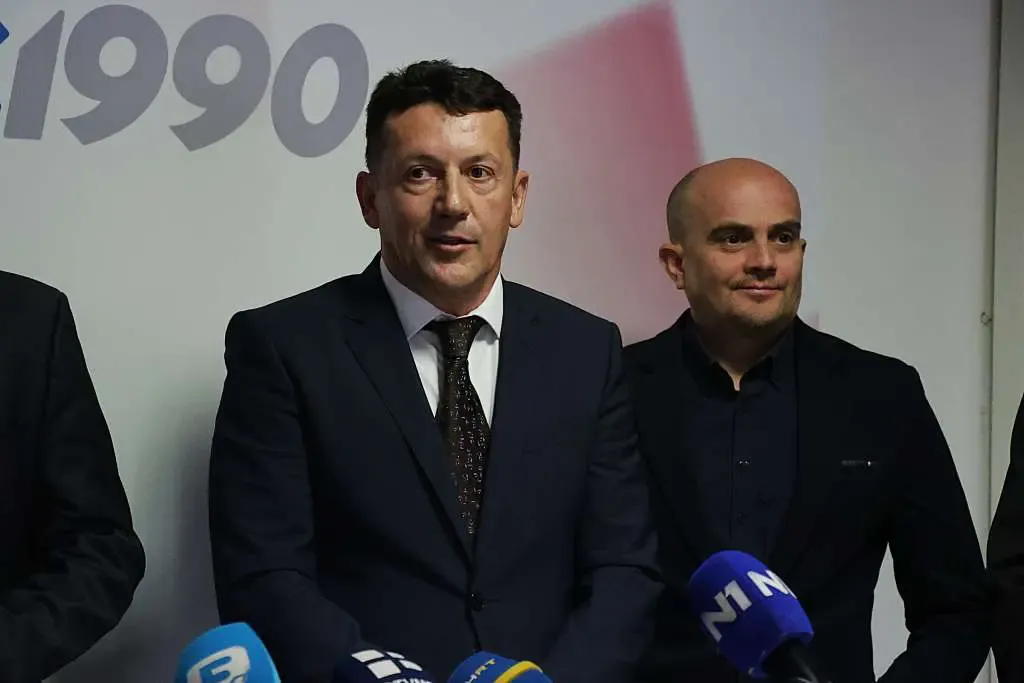 Zdenko Lučić: Ako ne dođemo do svojih prava, imat ćemo treći entitet