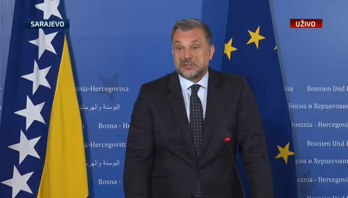 Konaković putuje na sastanak u Washington: "Imaćemo svašta reći po tom pitanju i upoznati naše prijatelje sa stvarnim stanjem u BiH"