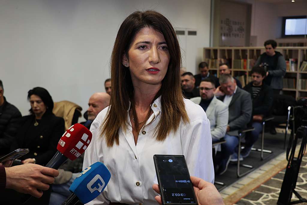 Darijana Filipović: Ako se nastavi nepravda prema Hrvatima, treći entitet je jedan od mogućih odgovora | 6yka