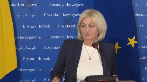 Krišto: Posljedice kašnjenja budžeta su ogromne, a rješenje za institucije kulture još nema