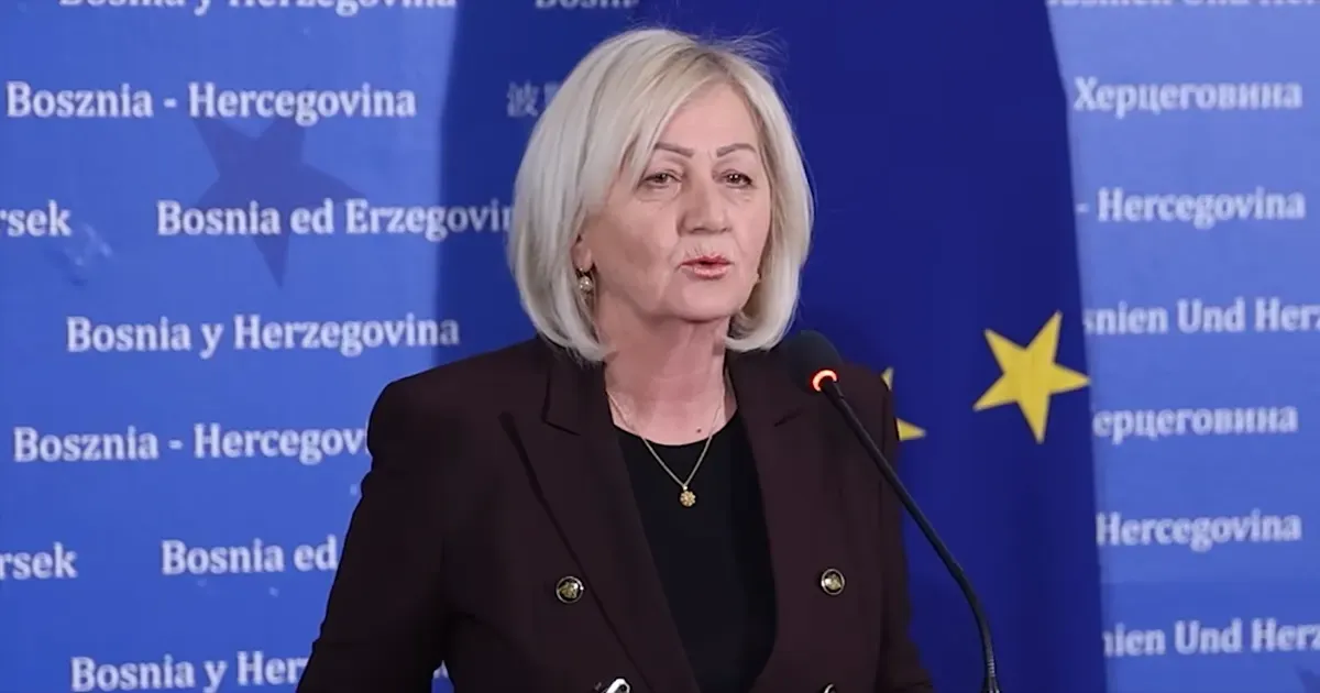 Krišto: BiH se više ne treba oslanjati na visokog predstavnika već na vlastitu odgovornost