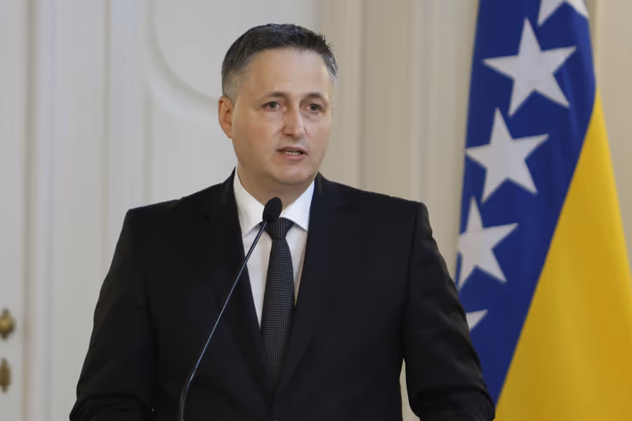 Bećirović najavio apelaciju Ustavnom sudu BiH nakon odluke NSRS o Komisiji za nacionalne spomenike