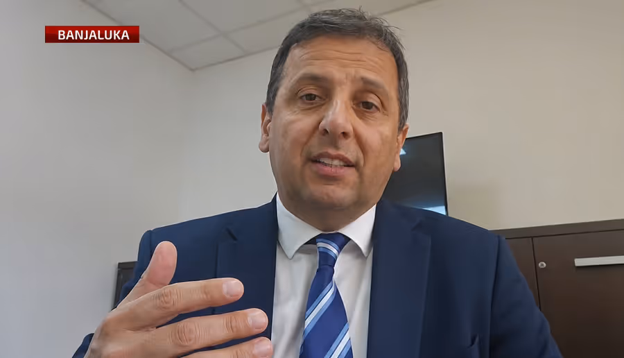 Vukanović za N1 nakon incidenta u NSRS: Stevandić mi je prijetio na pauzi, ostaje još samo da me likvidiraju