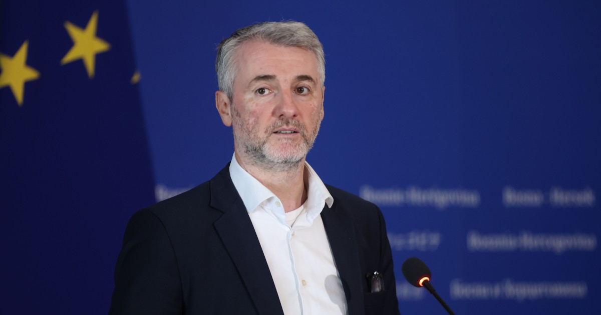 Forto: Nek se Amidžić prisjeti svih trenutaka kad su oni blokirali