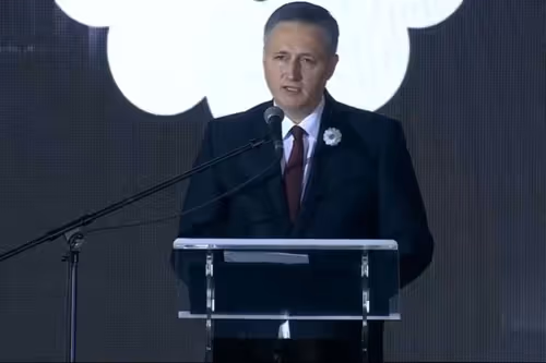 Bećirović: Istina o genocidu nad Bošnjacima će biti trajno čuvana