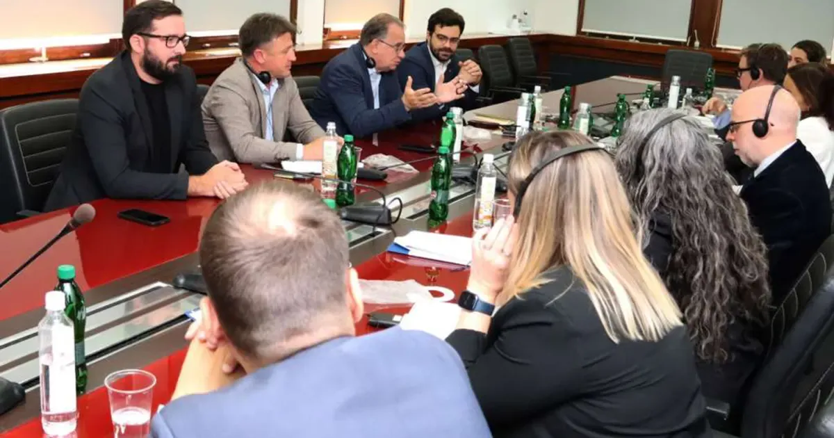 Nikšić: SDP pozdravlja uvođenje novih izbornih tehnologija, to smo tražili još 2018