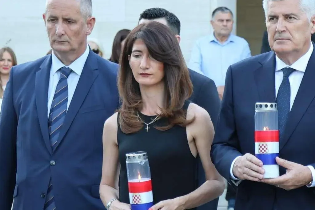 Filipović: Zajedništvo i hrabrost branitelja putokaz naraštajima za budućnost