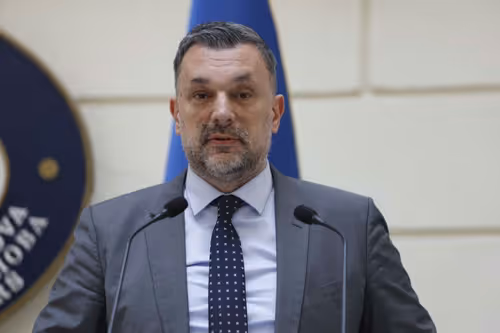 Elmedin Konaković u Washingtonu: Na poziv Marca Rubija učestvuje na ministarskom sastanku u State Departmentu