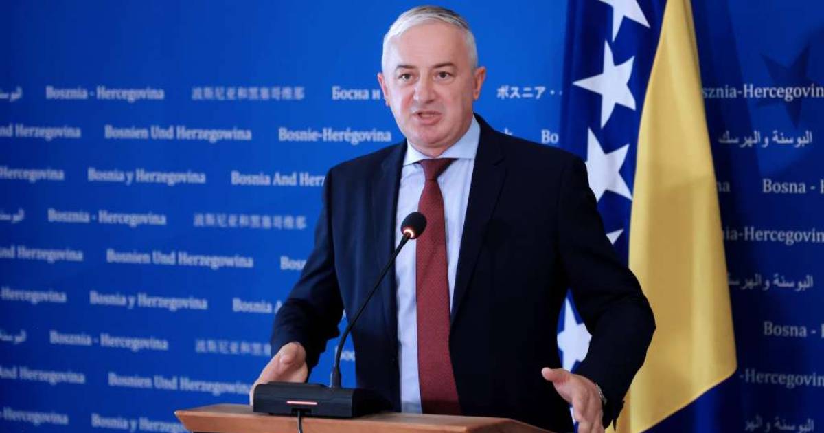 Borenović: Ako pređemo preko ovog, treba ugasiti svjetlo